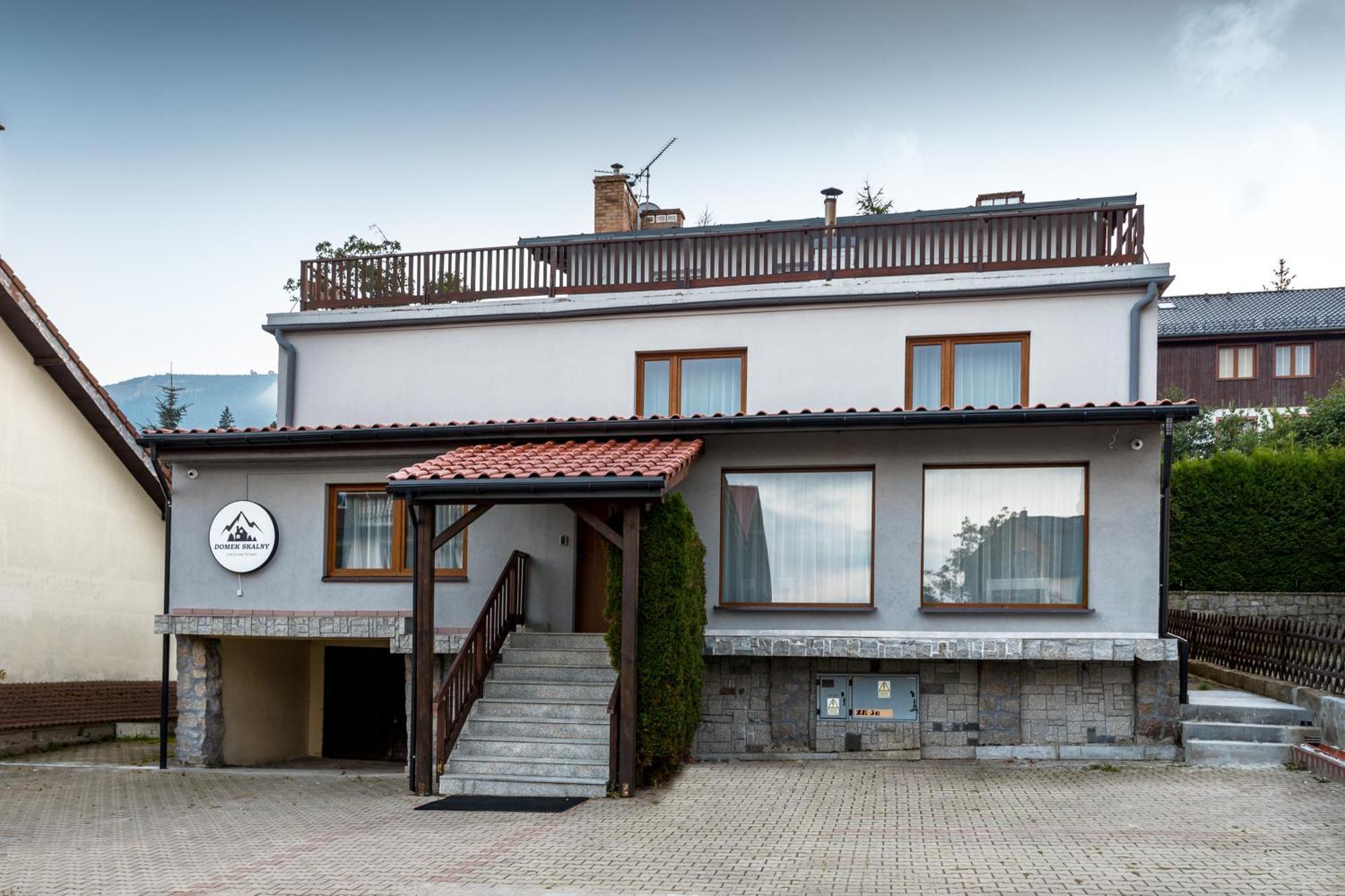 Przystanek Szrenica Szklarska Poręba Exterior foto